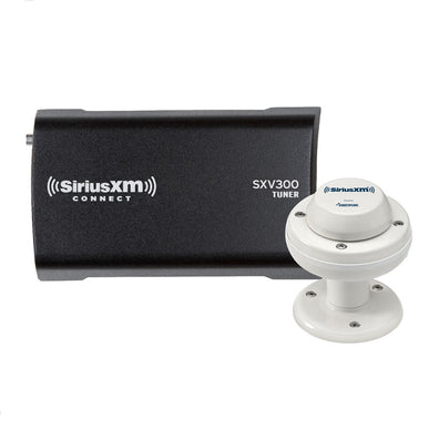 SiriusXM SXV300 Connect Tuner  Marine/RV Antenna *12-Pack